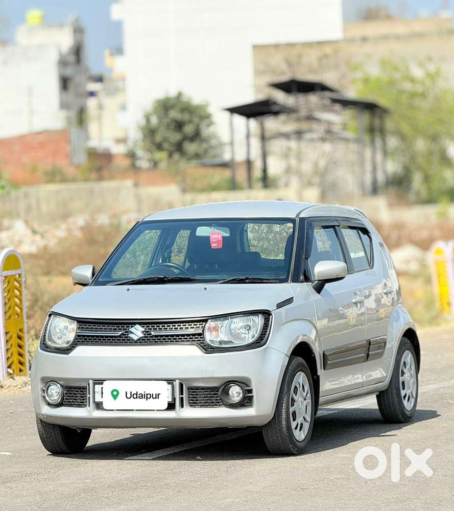 Maruti Suzuki Ignis 1.2 Amt Delta, 2018, Petrol
