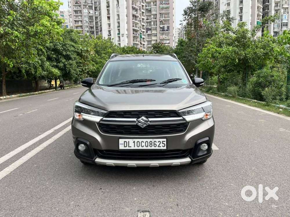 Maruti Suzuki Xl6 1.5 Alpha At, 2021, Petrol