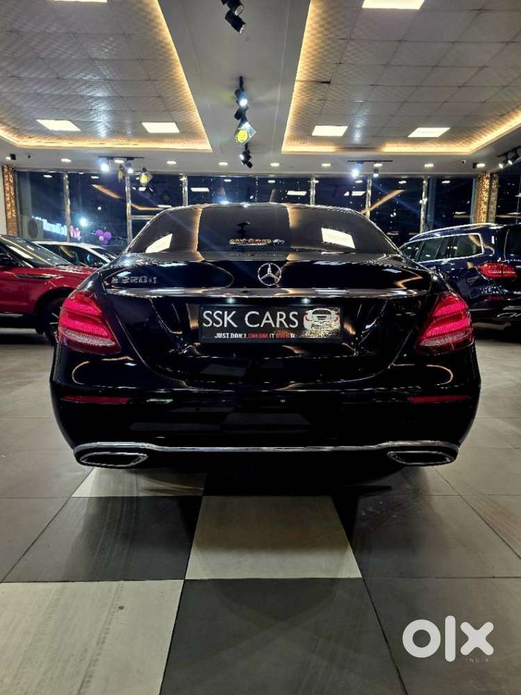 Mercedes-benz E-class E 220 Elegance, 2017, Diesel
