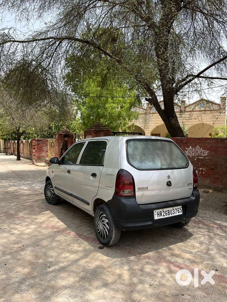 Maruti Suzuki Alto 2012 Year