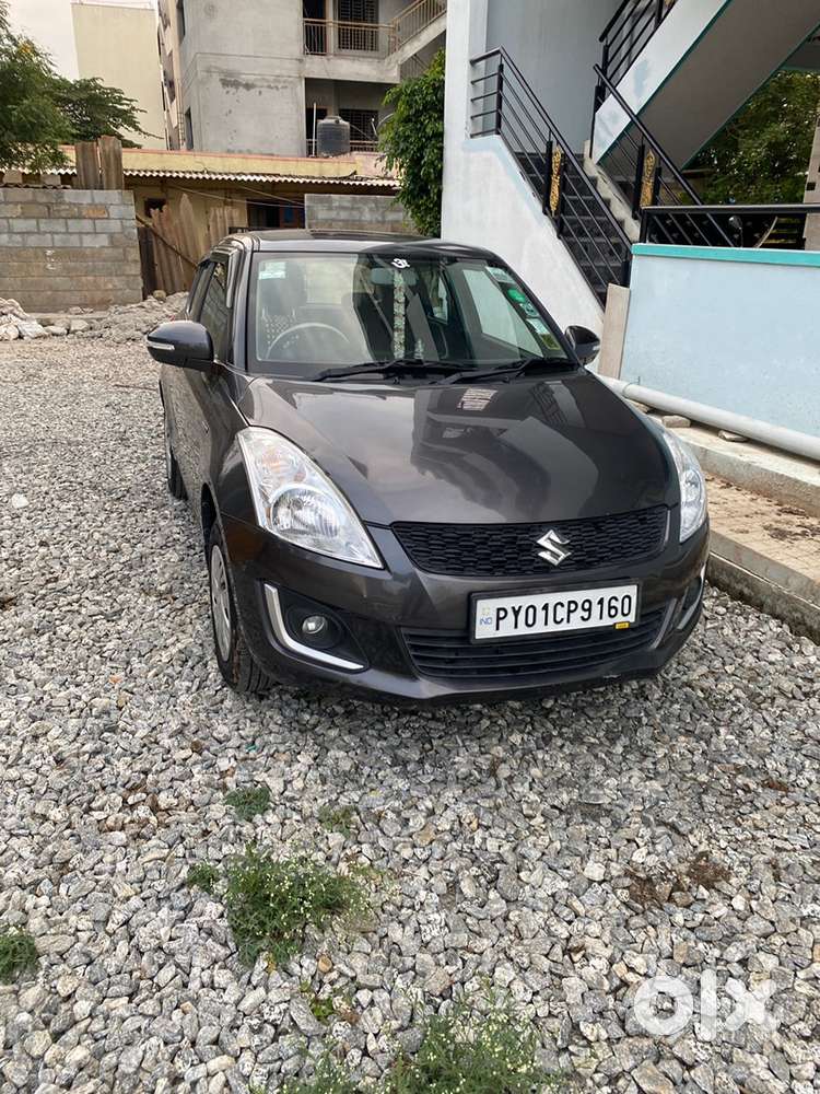 Maruti Suzuki Swift 2017 Petrol Well Maintained