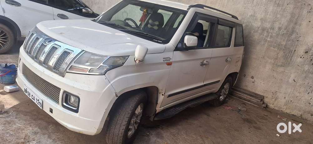 Mahindra Tuv 300 2017 Diesel Well Maintained