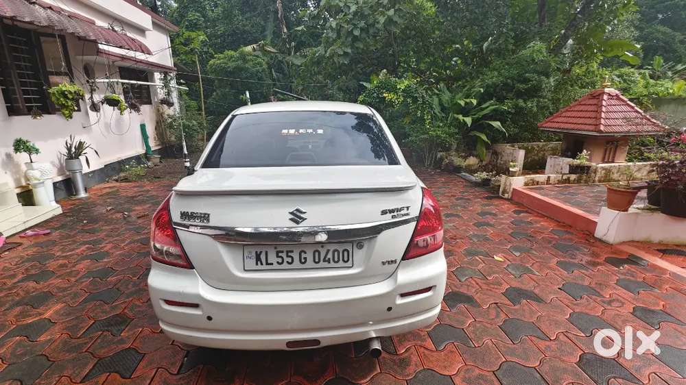 Maruti Suzuki Dzire 2010