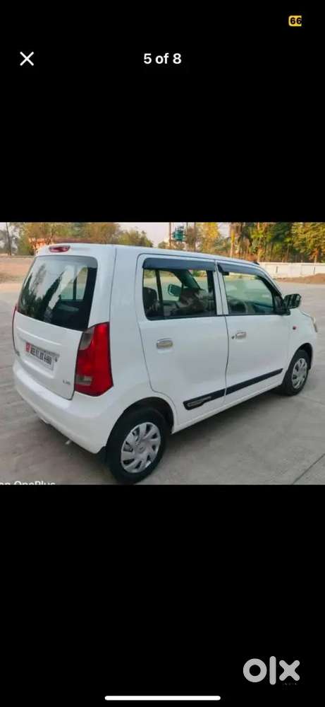 Maruti Suzuki Wagon R 2010 Petrol 60000 Km Driven