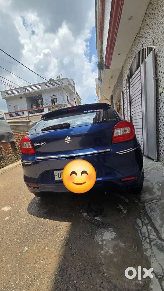 Maruti Suzuki Baleno Rs 2019 Model
