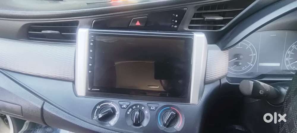 Toyota Innova Crysta 2019