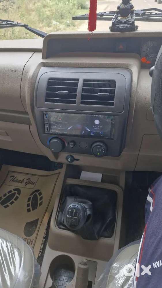 Mahindra Bolero B8 2026 Diesel 1200 Km Driven