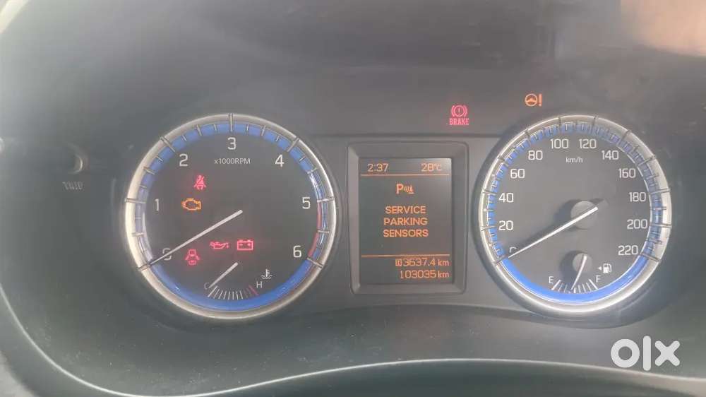 Maruti Suzuki S-cross Diesel 2016