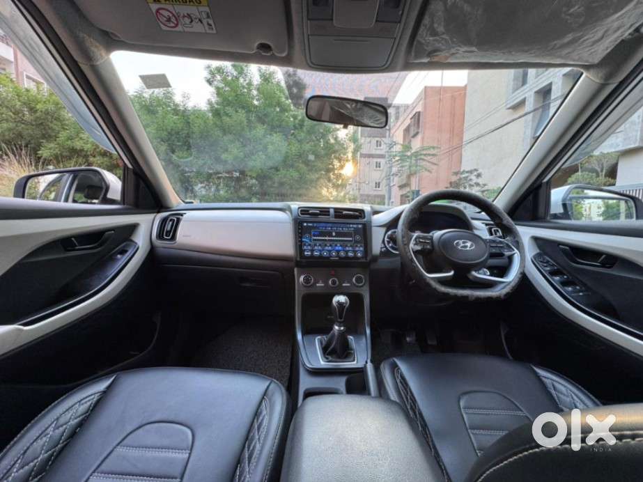 Hyundai Creta 1.5 Crdi E Diesel Mt, 2022, Diesel