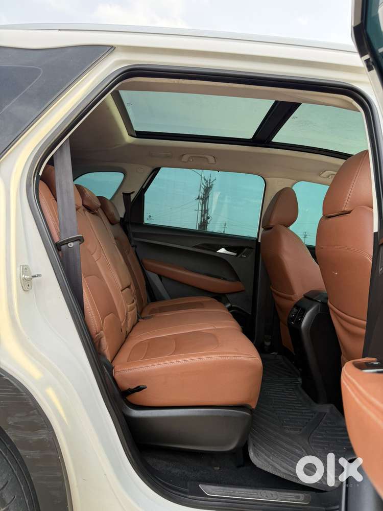 Mg Hector Plus 2.0 Select Diesel Turbo 7 Str, 2021, Diesel