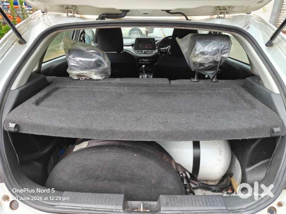 Maruti Suzuki Baleno Zeta Cng, 2023, Petrol
