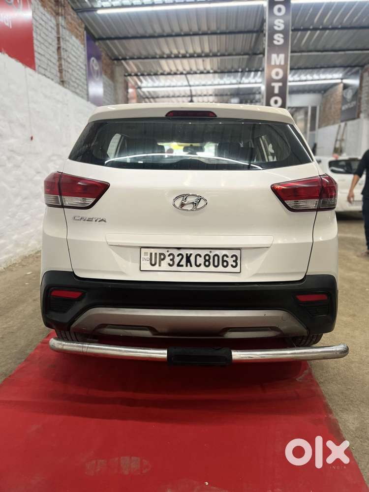 Hyundai Creta 1.4 S, 2018, Diesel