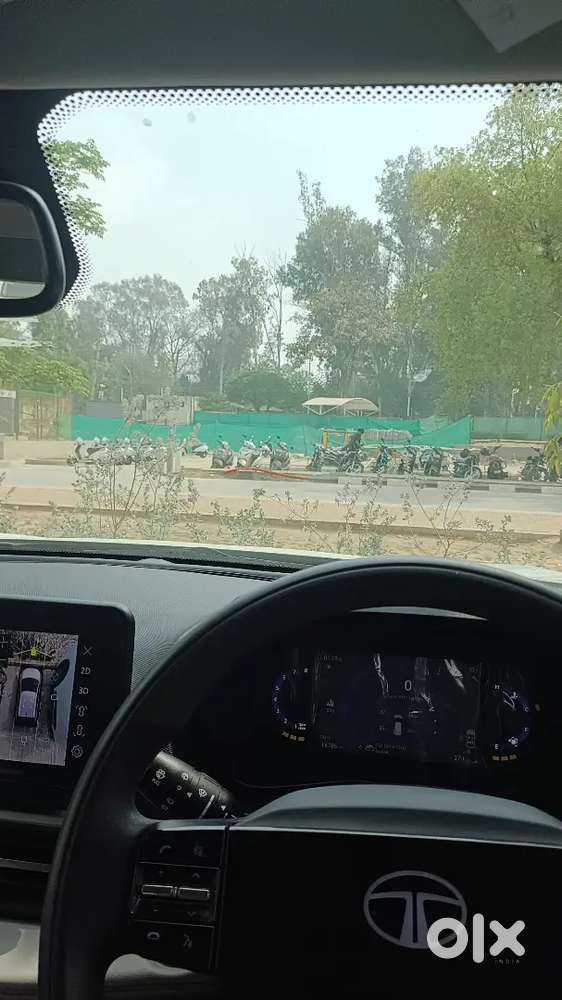 Tata Nexon 2024 Petrol Well Maintained