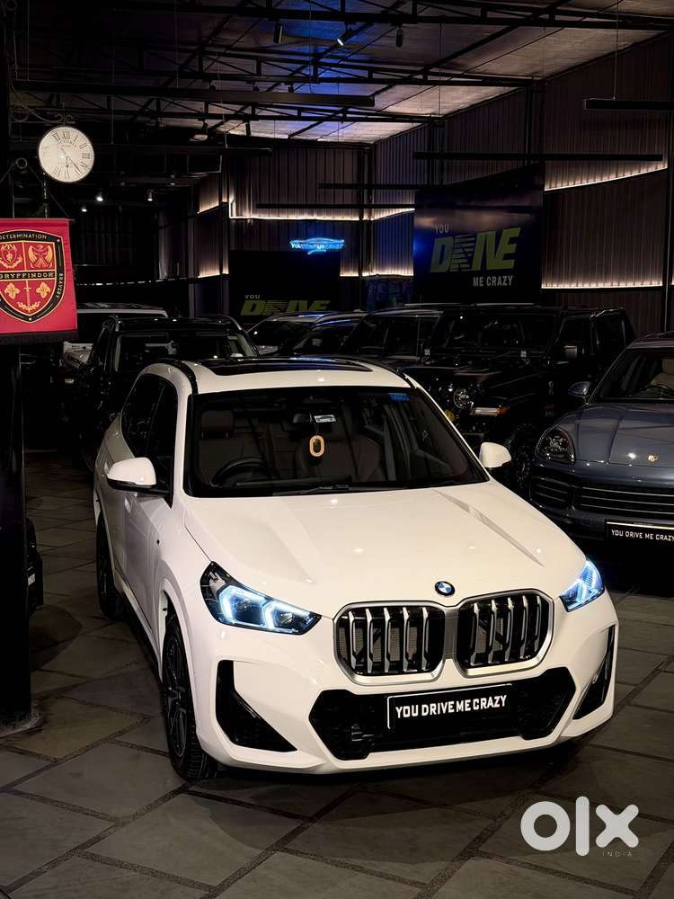 Bmw X1 Sdrive18i M Sport, 2025, Petrol