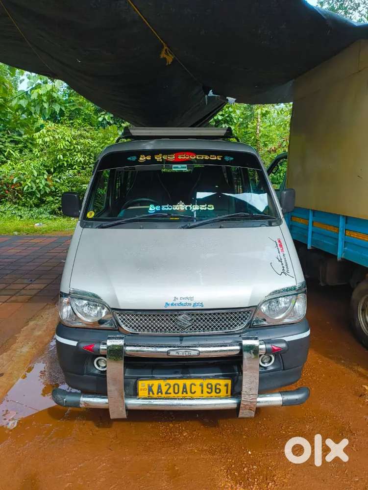 Maruti Suzuki Eeco 2024