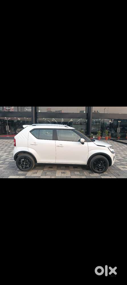 Maruti Suzuki Ignis 1.3 Zeta, 2023, Petrol