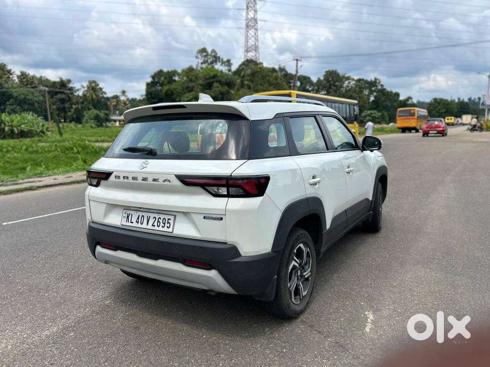 Maruti Suzuki Brezza Zxi Plus At, 2023, Petrol