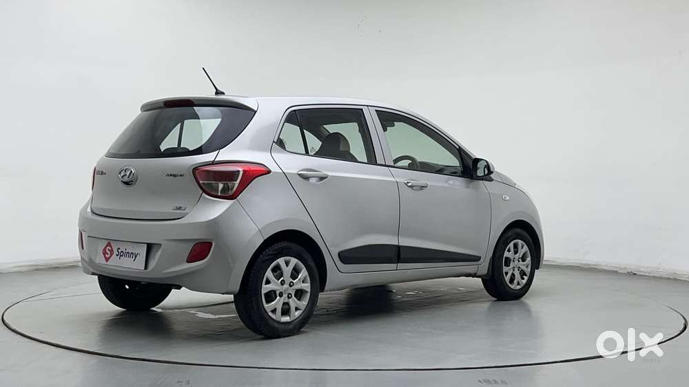 Hyundai Grand I10 1.2 Kappa Magna, 2015, Petrol