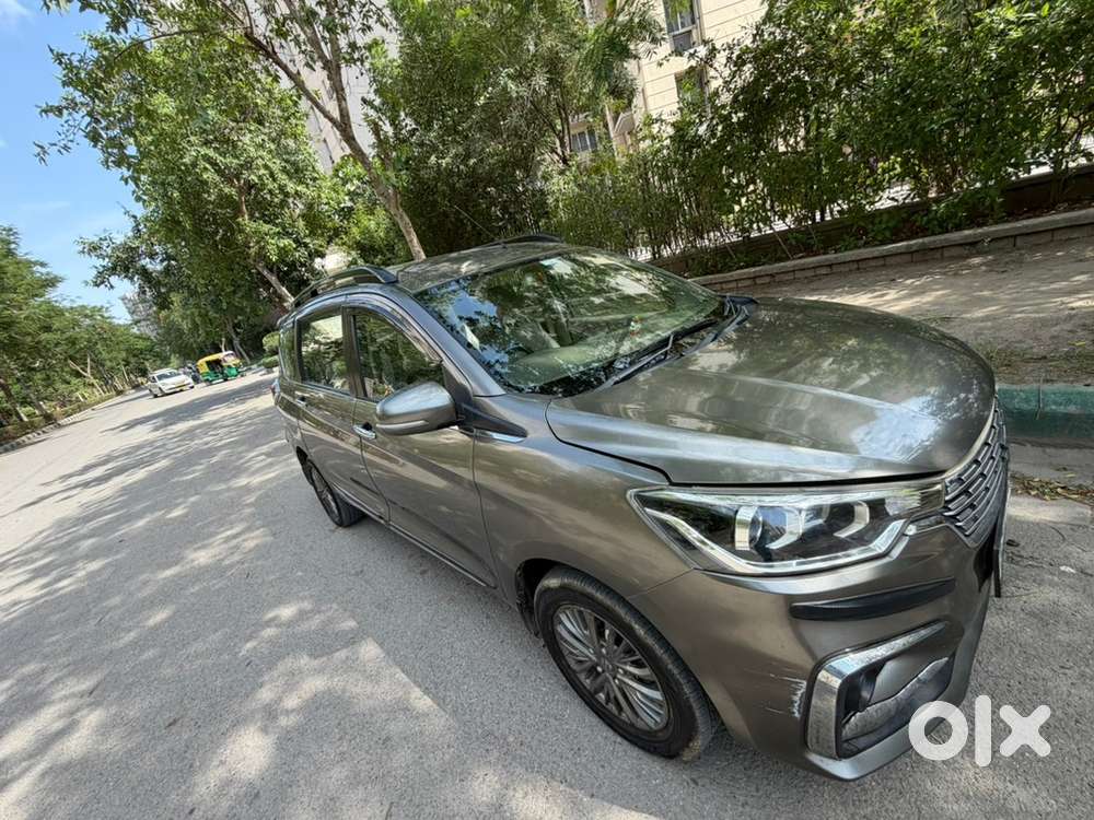 Maruti Suzuki Ertiga Petrol Plus Cng Good Condition