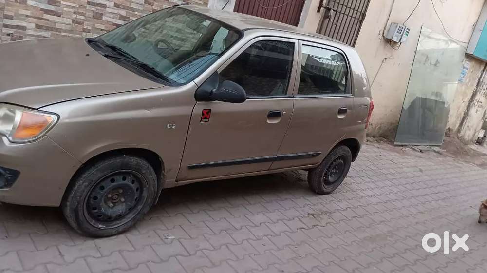 Maruti Suzuki Alto K10 2011 Petrol 68580* Km Driven