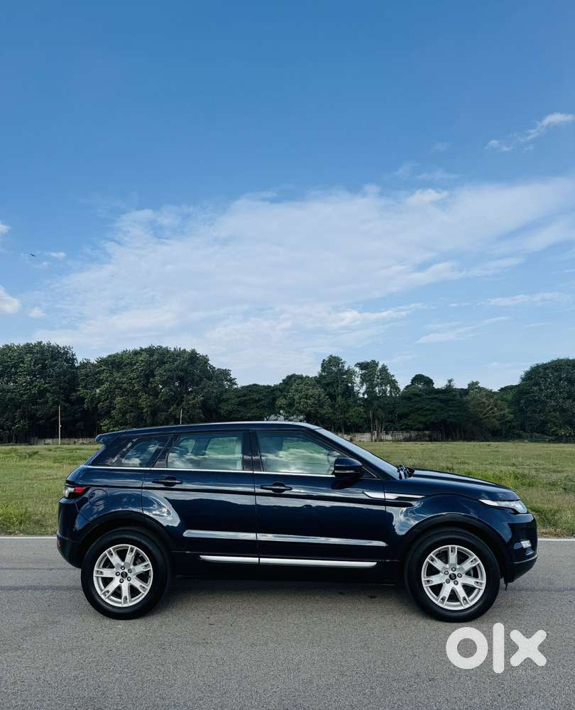 Land Rover Range Evoque Dynamic Sd4, 2013, Diesel