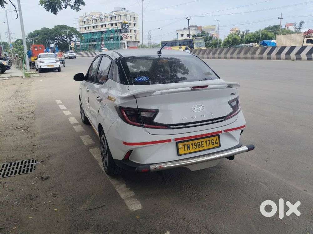 Hyundai Aura, 2025, Cng & Hybrids