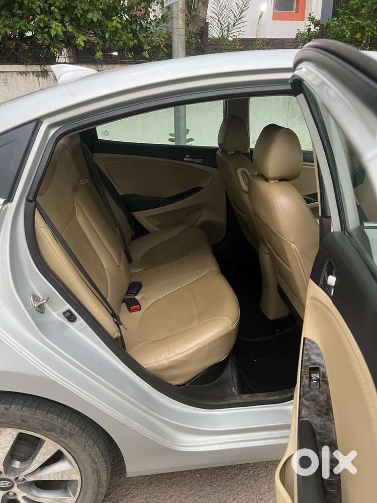 Hyundai Verna [ ] Fluidic 4s 1.6 Crdi Sx (o), 2018, Diesel