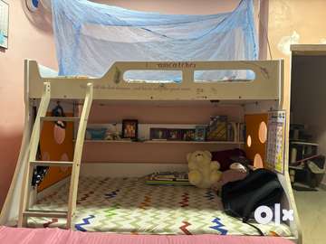 Bunk bed for kids hot sale olx