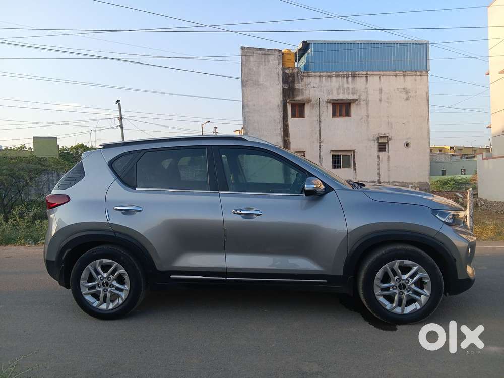 Kia Sonet Htx 1.5 Diesel, 2020, Diesel