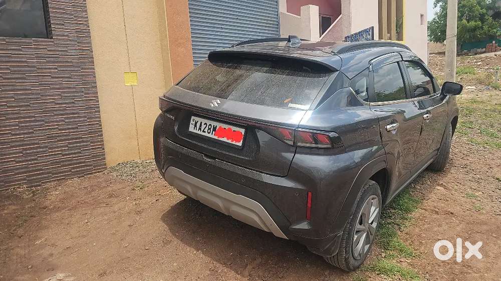 Maruti Suzuki Fronx 2024 Petrol 48000 Km Driven
