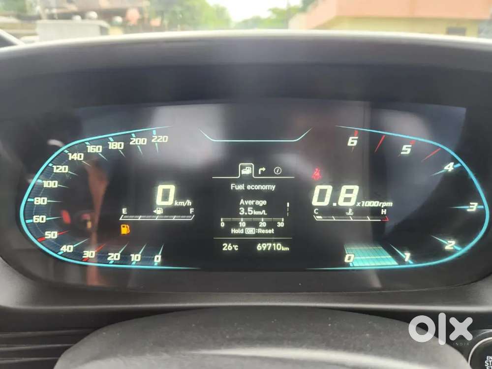 Hyundai New I20 2021 Diesel Manual
