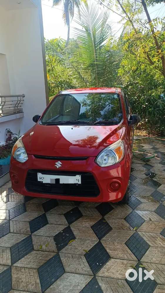 Maruti Suzuki Alto 800 2017