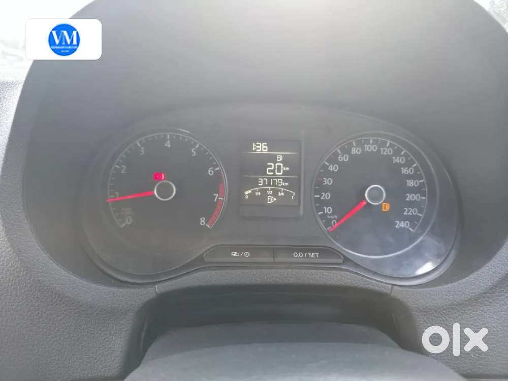 Volkswagen Polo 1.2 Mpi Highline Plus, 2017, Petrol