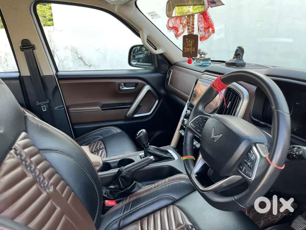 Mahindra Scorpio-n 2.0 2024