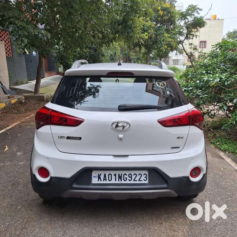 Hyundai I20 Active Diesel Sx