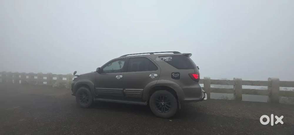 Toyota Fortuner Diesel 2015