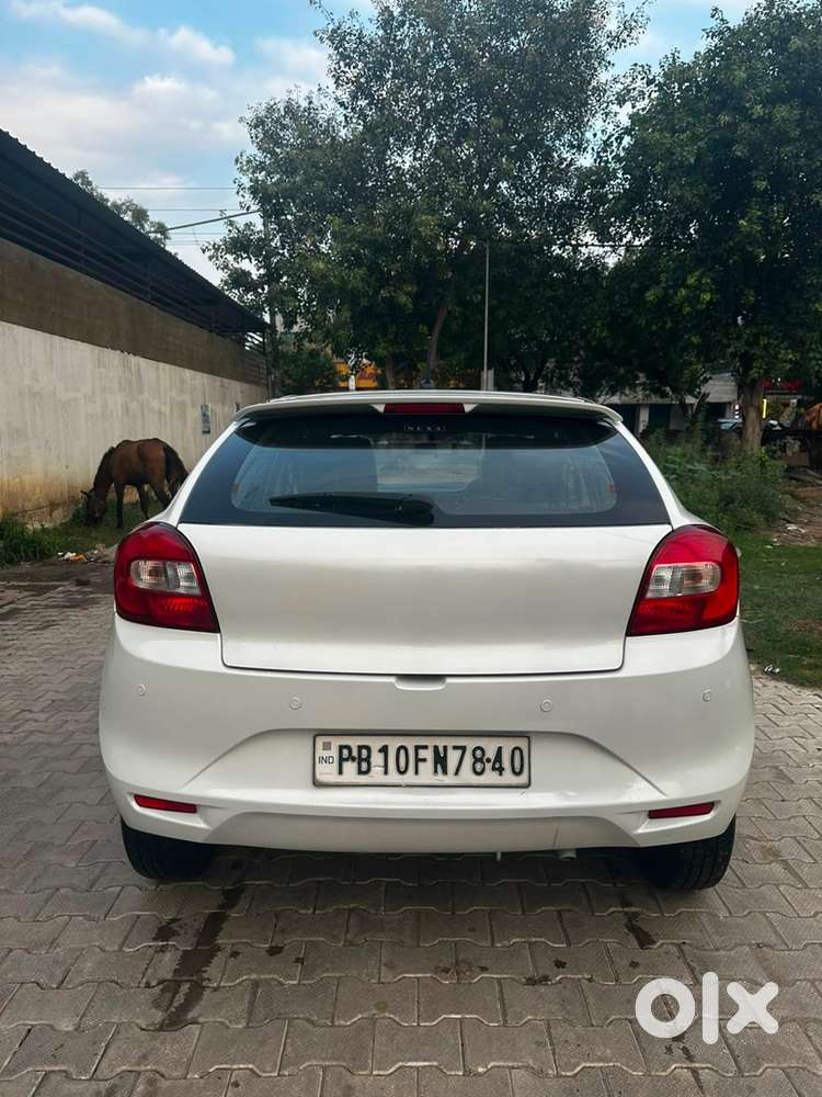 2016 Maruti Baleno 2015-2019