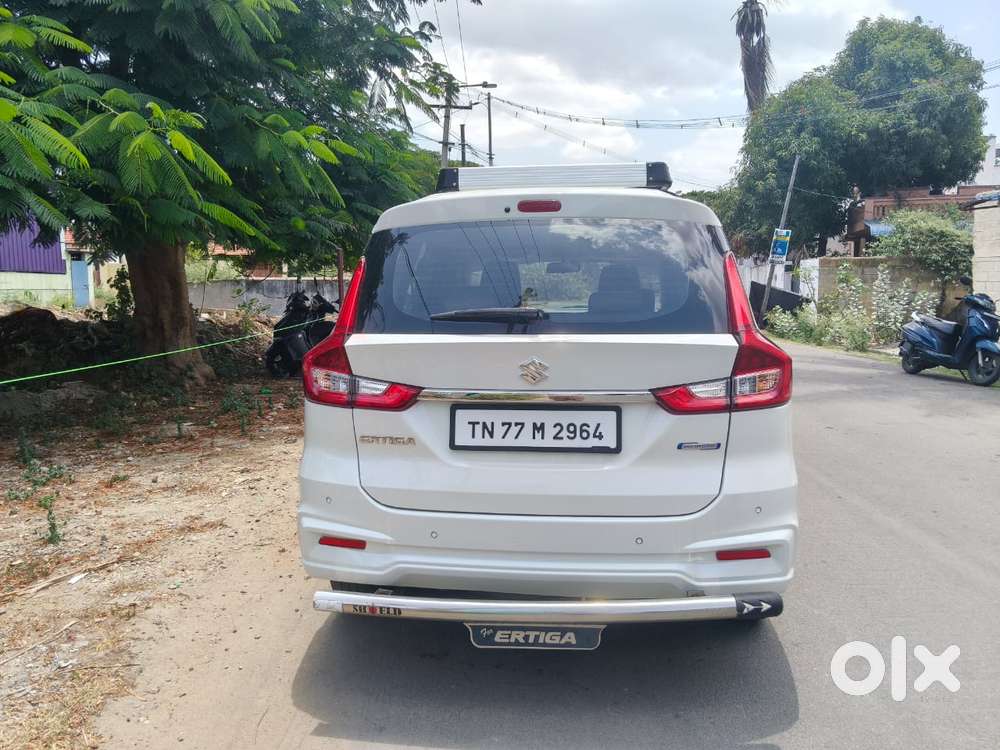 Maruti Suzuki Ertiga, 2019, Petrol