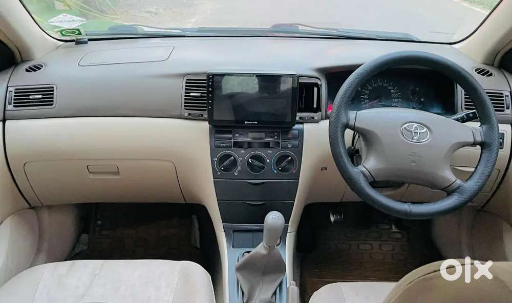 2008 Toyota Corolla 1.8j Top-end (petrol) • Showroom Quality  •