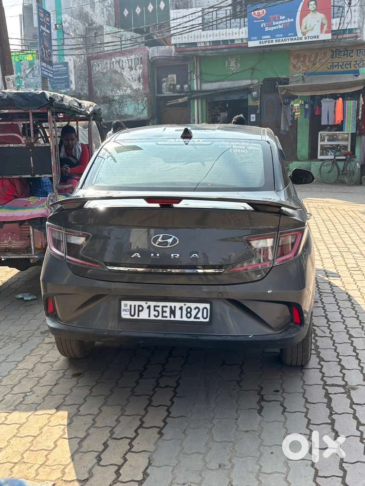 Hyundai Aura Petrol 2023