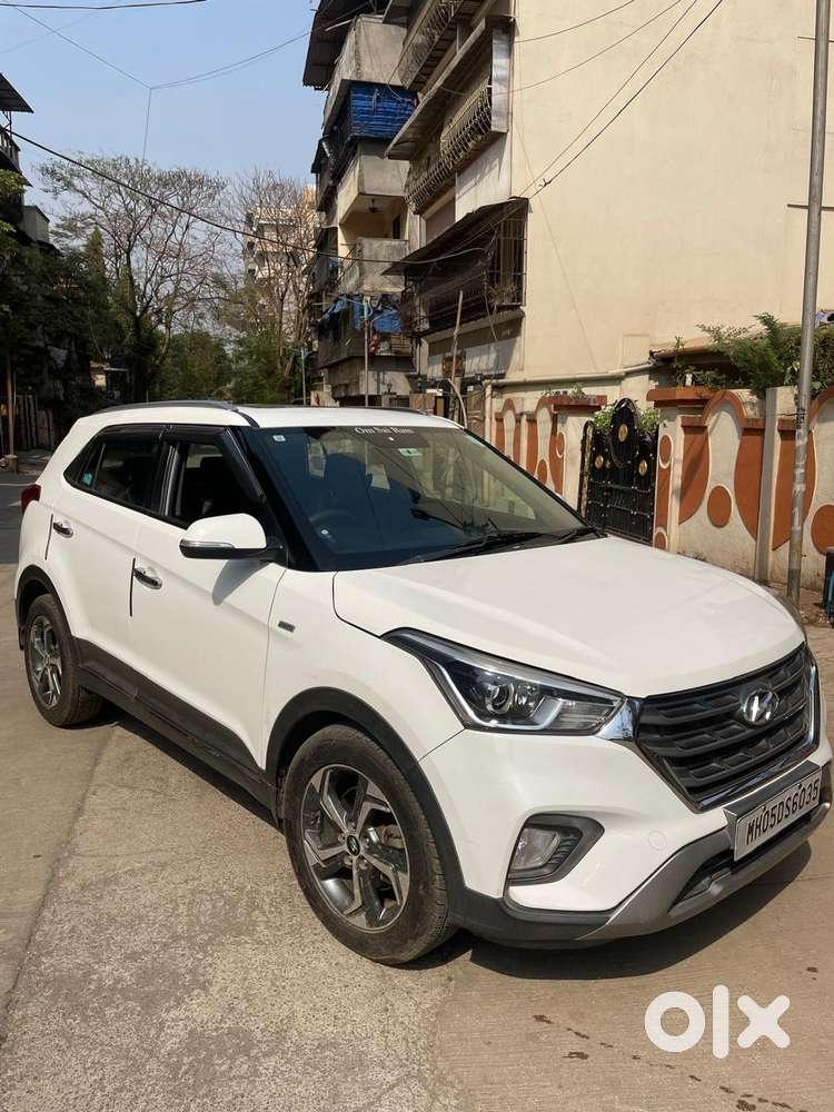 Hyundai Creta 1.6 Sx (o), 2018, Diesel