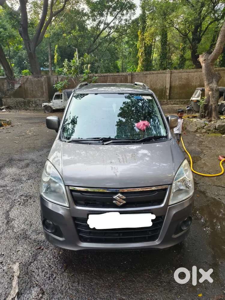 Maruti Suzuki Wagon R Stingray 2018 Petrol Good Condition