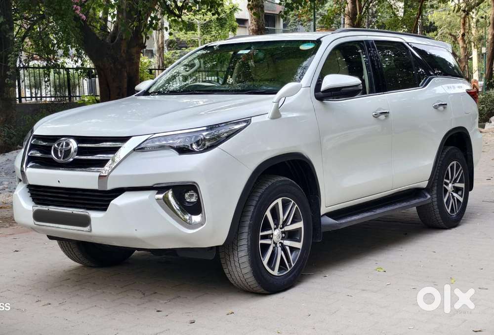 Toyota Fortuner Sigma 4 At Diesel, 2017, Diesel