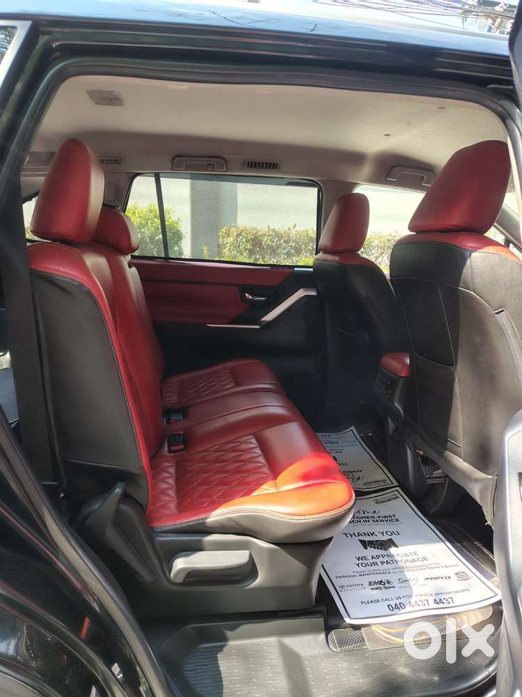 Toyota Innova Hycross 2.0 Gx 8 Str, 2023, Petrol