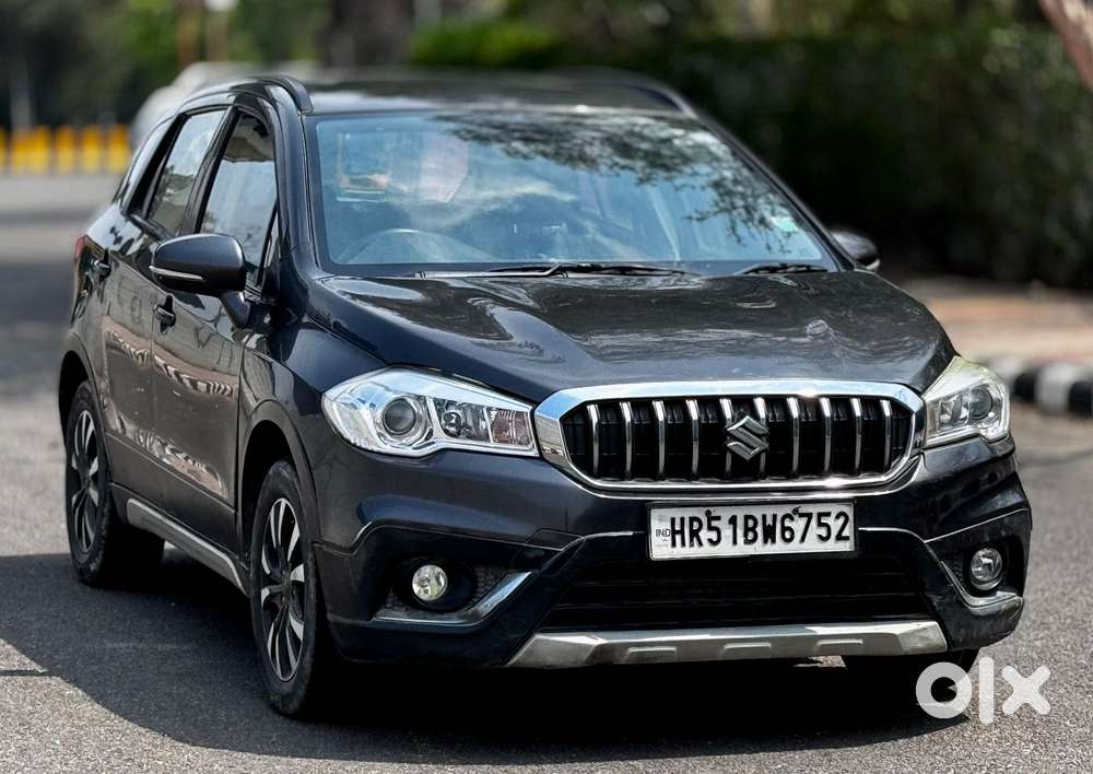 Maruti Suzuki S Cross Zeta Shvs, 2019, Diesel