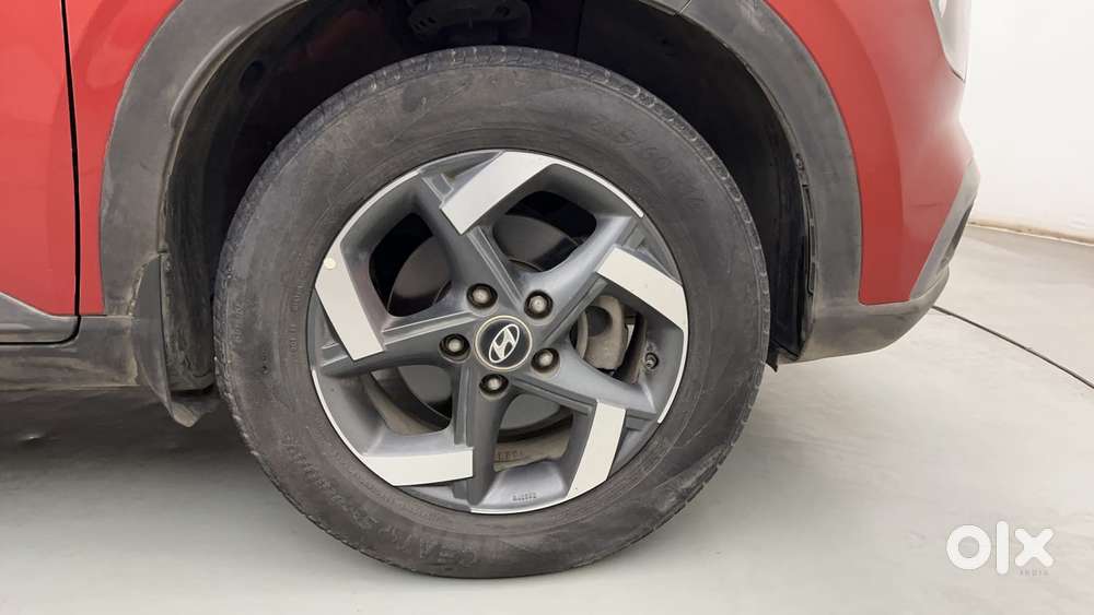 Hyundai Venue Sx Plus Turbo Dct, 2019, Petrol