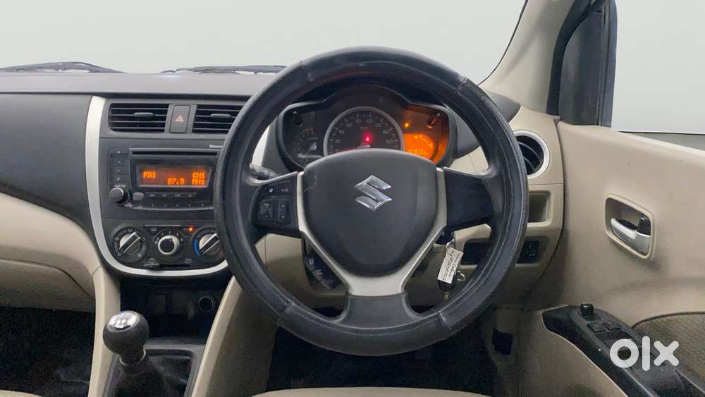 Maruti Suzuki Celerio Zxi Mt, 2018, Petrol