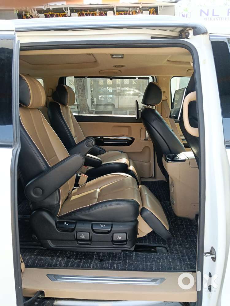 Kia Carnival Limousine, 2022, Diesel