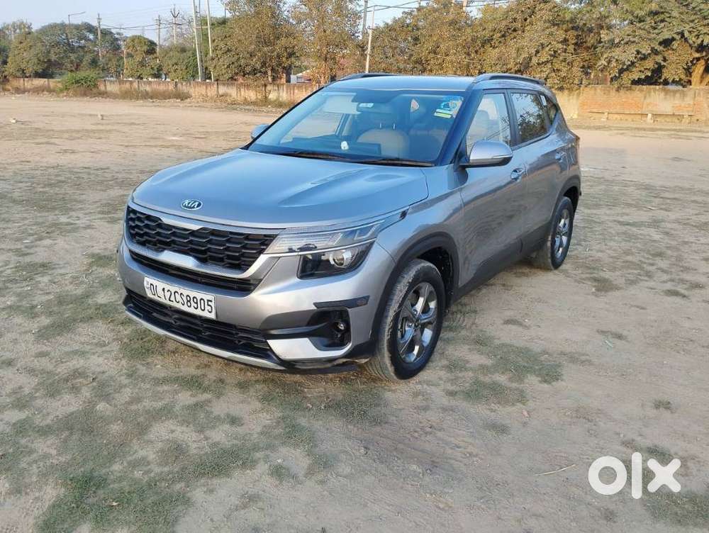 Kia Seltos Htk Plus D, 2020, Diesel