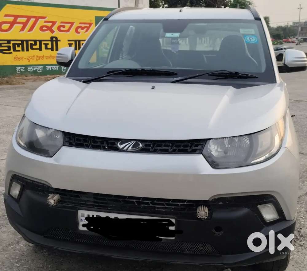 Mahindra Kuv100 Nxt Diesel 2017